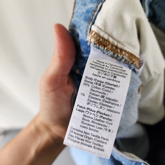 Madewell Balloon Jeans - Picture 15 of 15